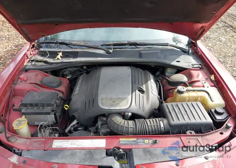 2006 Dodge Charger Rt z USA, uszkodzony, nr VIN 2B3KA53H06H179859